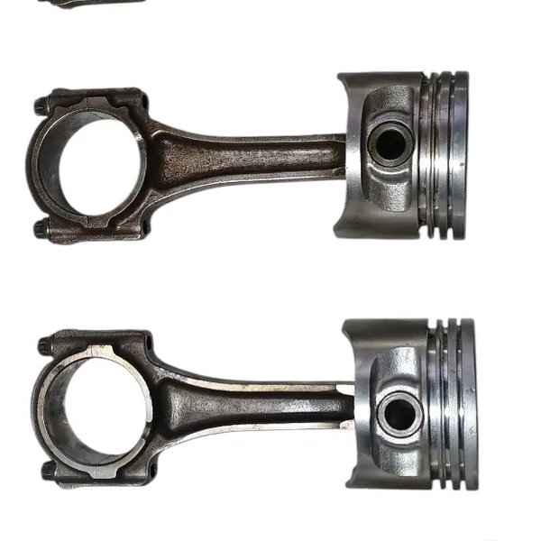Virabrequim Pistão Biela Retificado Ford Fiesta 1.0 Zetec