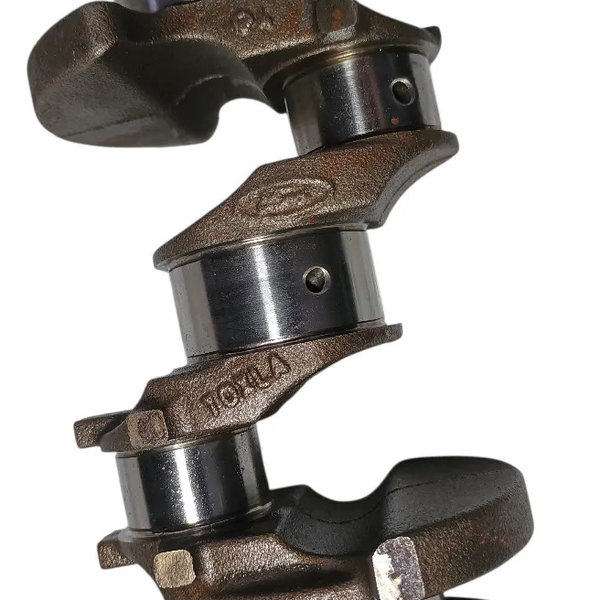 Virabrequim Pistão Biela Retificado Ford Fiesta 1.0 Zetec