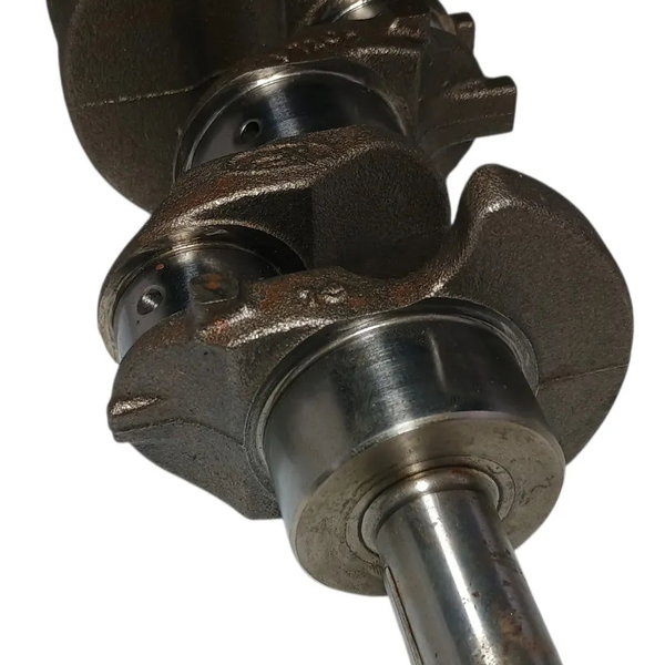 Virabrequim Pistão Biela Retificado Ford Fiesta 1.0 Zetec