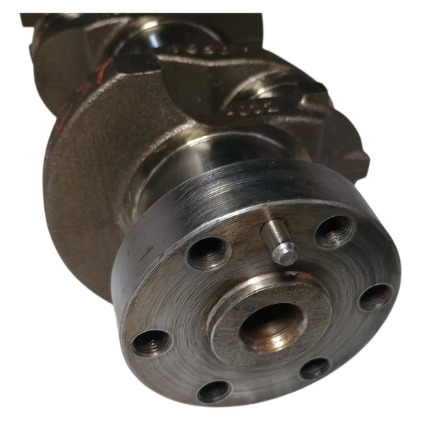 Virabrequim Pistão Biela Retificado Ford Fiesta 1.0 Zetec