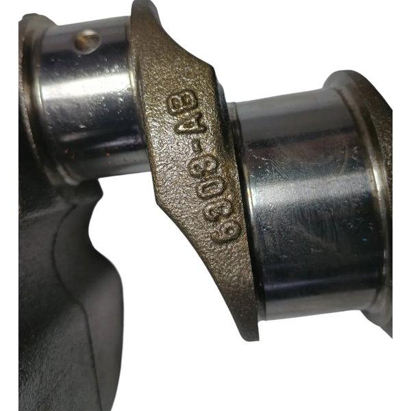 Virabrequim Pistão Biela Retificado Ford Fiesta 1.0 Zetec