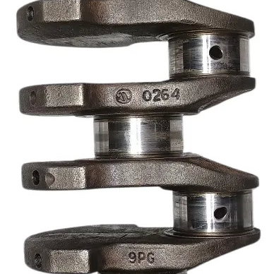 Virabrequim Pistão Biela Ap 1.8 0,50 Injetado