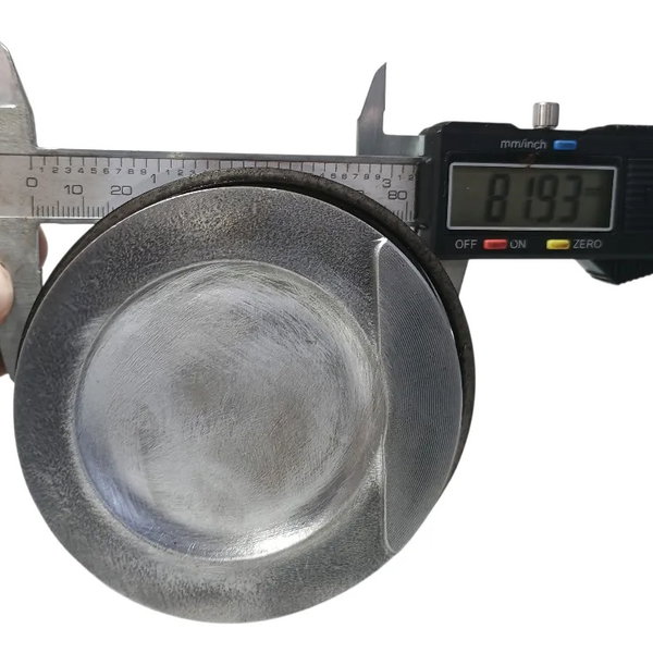 Virabrequim Pistão Biela Ap 1.8 0,50 Injetado