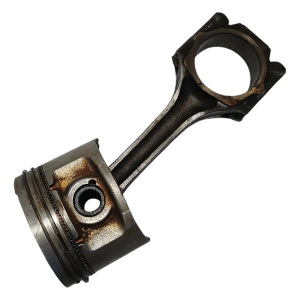 Virabrequim Pistão Biela Ap 1.6 8v Std Injetado