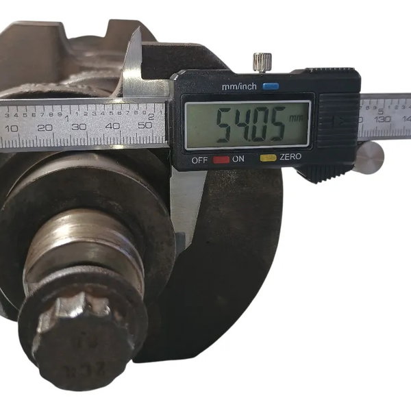 Virabrequim Pistão Biela Ap 1.6 8v Std Injetado