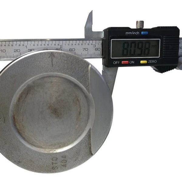 Virabrequim Pistão Biela Ap 1.6 8v Std Injetado