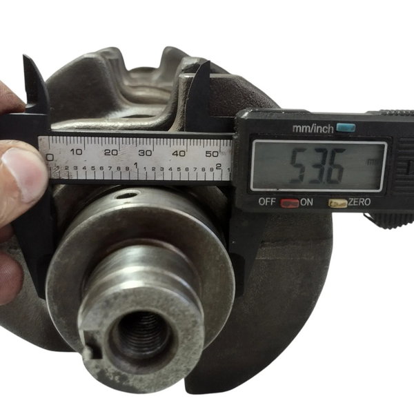Virabrequim Volkswagen Ap 1.6 0,25 Não Retificado