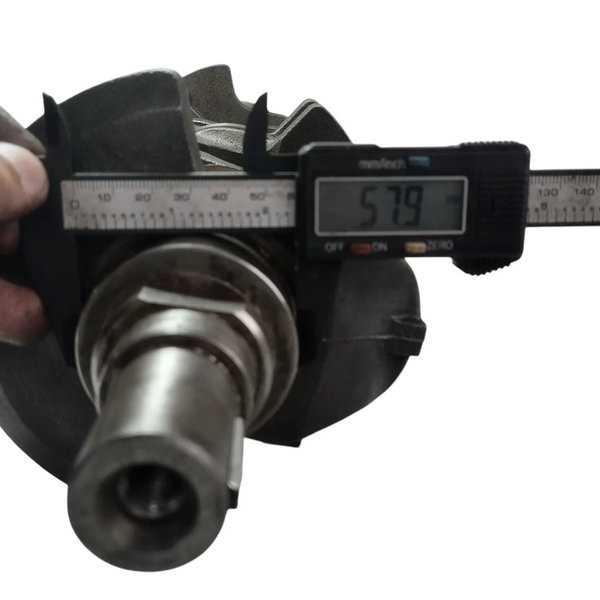 Virabrequim Ford Focus 1.8 16v 2003