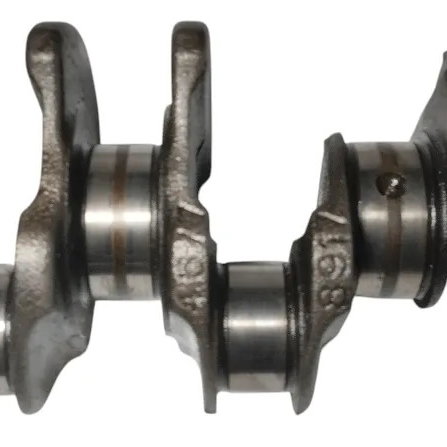 Virabrequim Fiat Palio 1.0 8v Fire 2008 - 46778915