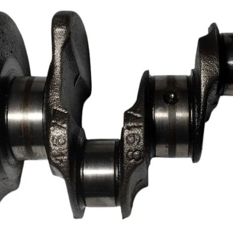 Virabrequim Fiat Palio 1.0 8v Fire 2008 - 46778915
