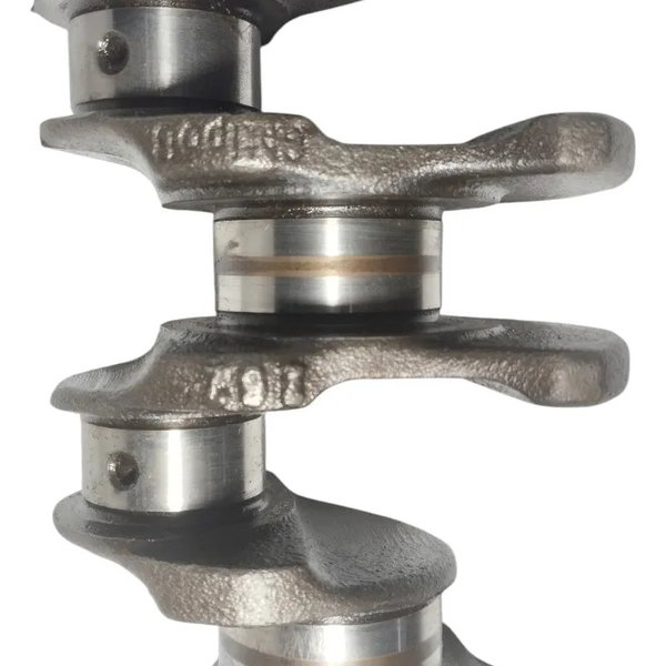 Virabrequim Fiat Palio 1.0 8v Fire 2008 - 46778915
