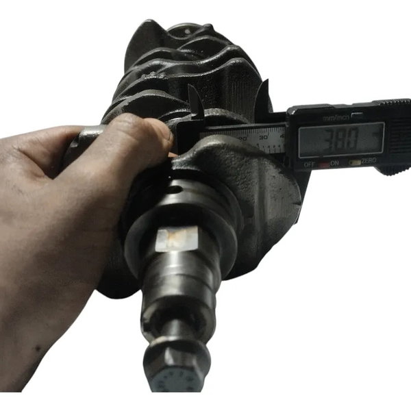 Virabrequim Fiat Palio 1.0 8v Fire 2008 - 46778915