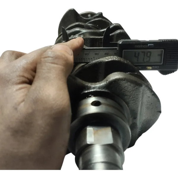 Virabrequim Fiat Palio 1.0 8v Fire 2008 - 46778915