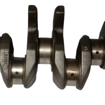 Virabrequim Motor Focus Ecosport 2.0 16v Duratec 2011 Std