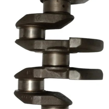 Virabrequim Motor Focus Ecosport 2.0 16v Duratec 2011 Std