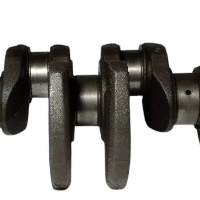 Virabrequim Motor Focus Ecosport 2.0 16v Duratec 2011 Std