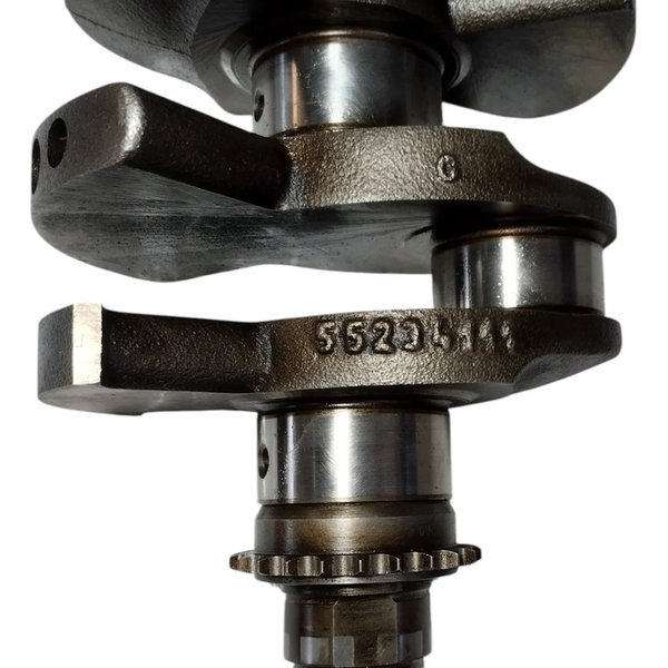 Virabrequim Pistao Biela Fiat E-torq Bravo Idea 1.8 2013