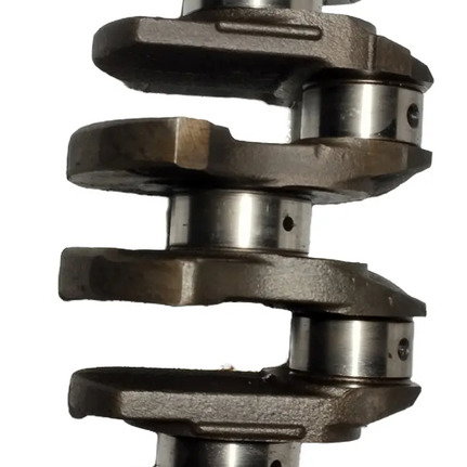 Virabrequim Renault Scenic 2.0 8v 1999 2000 2001 2002