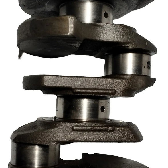 Virabrequim Renault Scenic 2.0 8v 1999 2000 2001 2002