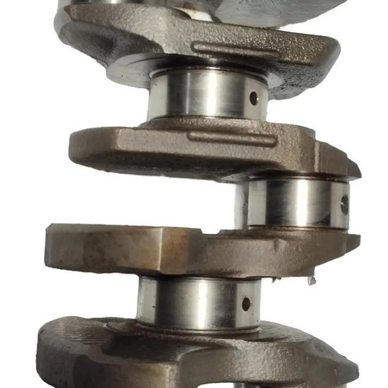 Virabrequim Renault Scenic 2.0 8v 1999 2000 2001 2002