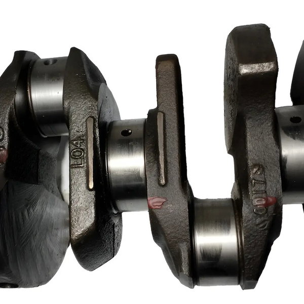 Virabrequim Renault Scenic 2.0 8v 1999 2000 2001 2002
