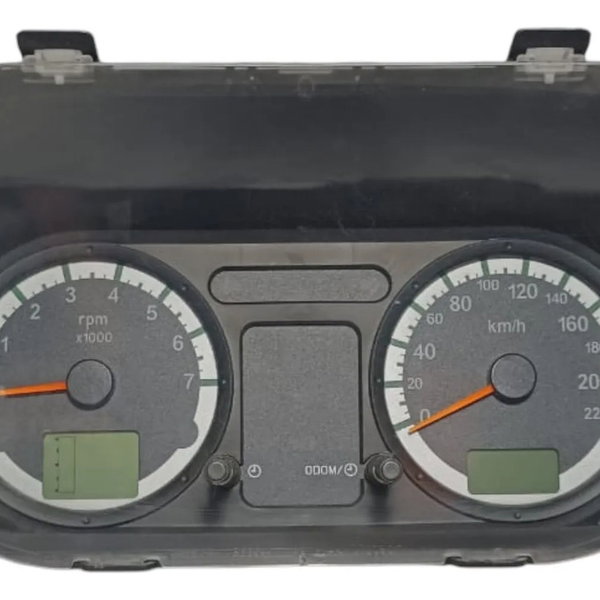 Módulo Injeção Ford Ecosport 1.6 2005 5n1512a650ac Kit