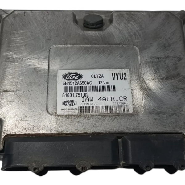 Módulo Injeção Ford Ecosport 1.6 2005 5n1512a650ac Kit
