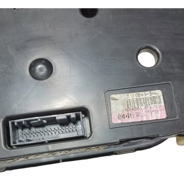Módulo Injeção Ford Ecosport 1.6 2005 5n1512a650ac Kit