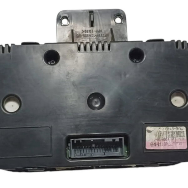 Módulo Injeção Ford Ecosport 1.6 2005 5n1512a650ac Kit