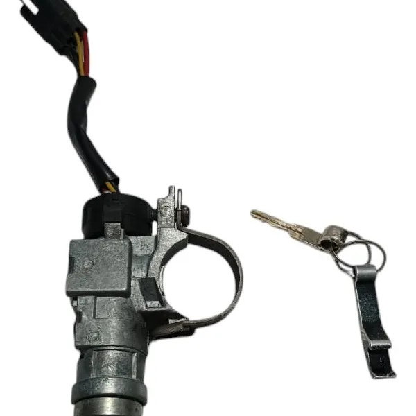 Cilindro Ignição Com Chave Ford Ecosport 2005