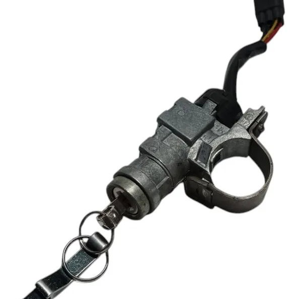 Cilindro Ignição Com Chave Ford Ecosport 2005