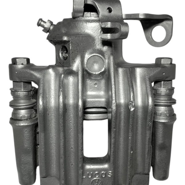 Pinça Freio Traseira Esquerda Audi A3 2000 2003 Detalhes