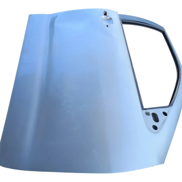 Porta Lado Direito Dianteira Seat Cordoba Polo Ibiza 2001 Dianteira Direito Cinza