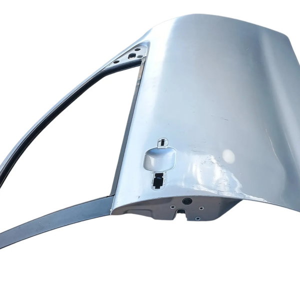 Porta Lado Direito Dianteira Seat Cordoba Polo Ibiza 2001 Dianteira Direito Cinza