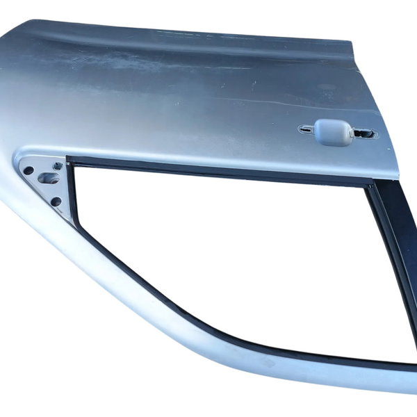 Porta Lado Direito Dianteira Seat Cordoba Polo Ibiza 2001 Dianteira Direito Cinza