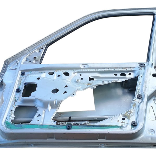 Porta Lado Direito Dianteira Seat Cordoba Polo Ibiza 2001 Dianteira Direito Cinza