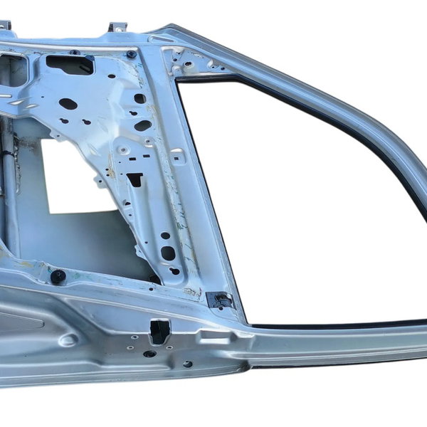 Porta Lado Direito Dianteira Seat Cordoba Polo Ibiza 2001 Dianteira Direito Cinza