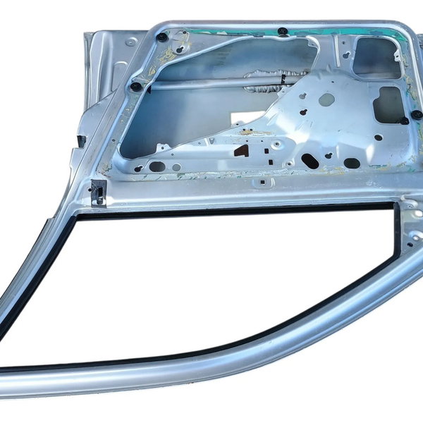 Porta Lado Direito Dianteira Seat Cordoba Polo Ibiza 2001 Dianteira Direito Cinza