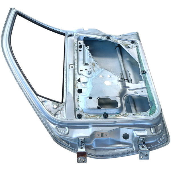 Porta Lado Direito Dianteira Seat Cordoba Polo Ibiza 2001 Dianteira Direito Cinza