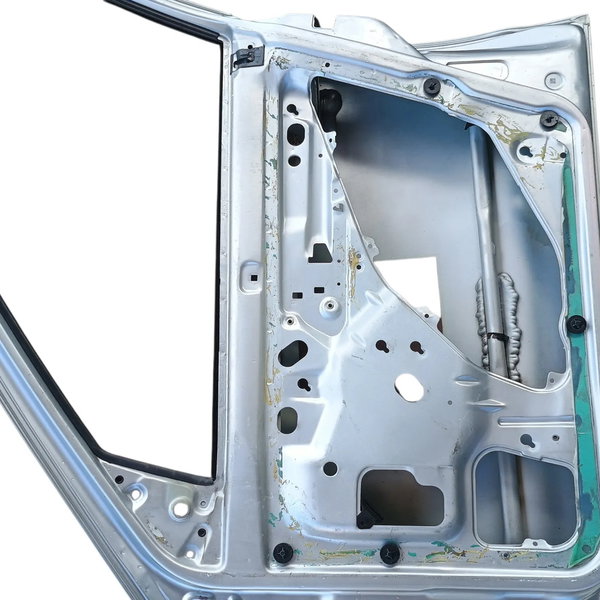 Porta Lado Direito Dianteira Seat Cordoba Polo Ibiza 2001 Dianteira Direito Cinza