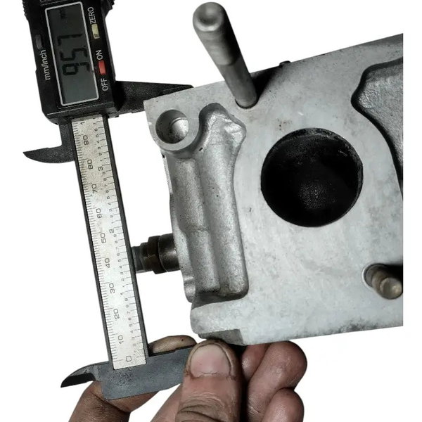 Cabeçote Gm Celta Corsa 1.0  8v Vhc 2007/2013 93399242
