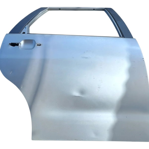 Porta Lado Direito Traseiro Seat Córdoba Polo 2001 Detalhes Traseira Direito Cinza