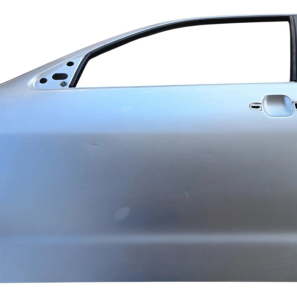 Porta Dianteira Esquerda Seat Córdoba Polo Ibiza 2001 Dianteira Esquerdo Cinza