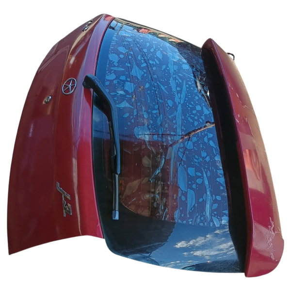 Tampa Capo Traseiro Jac J3 2013