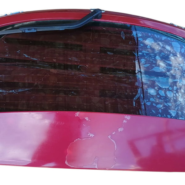 Tampa Capo Traseiro Jac J3 2013