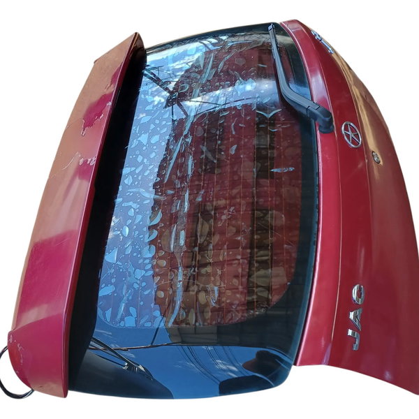 Tampa Capo Traseiro Jac J3 2013