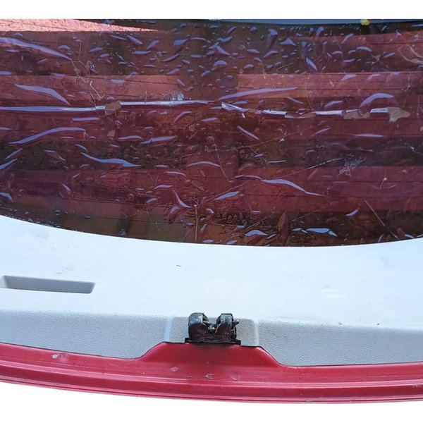 Tampa Capo Traseiro Jac J3 2013