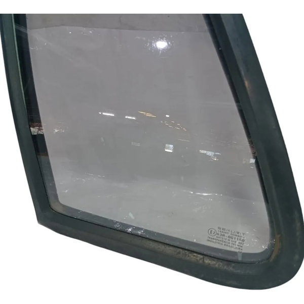 Vidro Fixo Lateral Traseiro Esquerdo Fiat Uno 2006