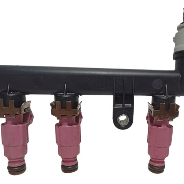 Flauta E Bicos Injetores Fiat Palio 1.0 Fire Flex 2015