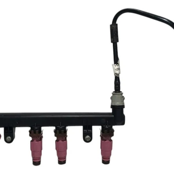 Flauta E Bicos Injetores Fiat Palio 1.0 Fire Flex 2015